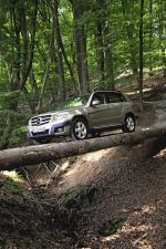 Mercedes-Benz GLK-Class 2008 года